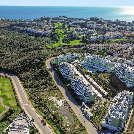Daire Oasys De Ipanema La Cala De Mijas